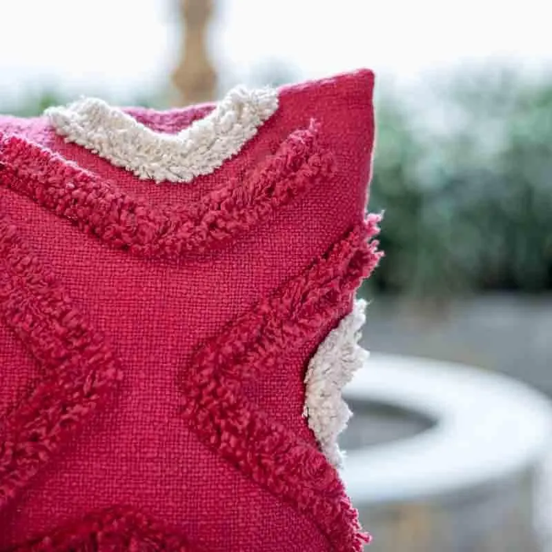 Double Diamond Cushion Cover media 6