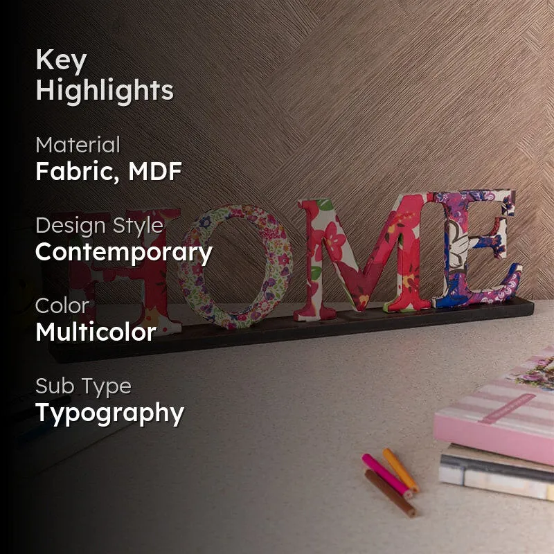 Home Typography Showpiece media 2