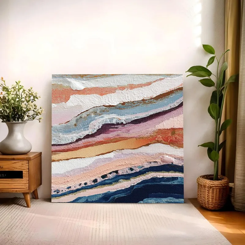 Dreamy Horizon Canvas Wall Art media 9