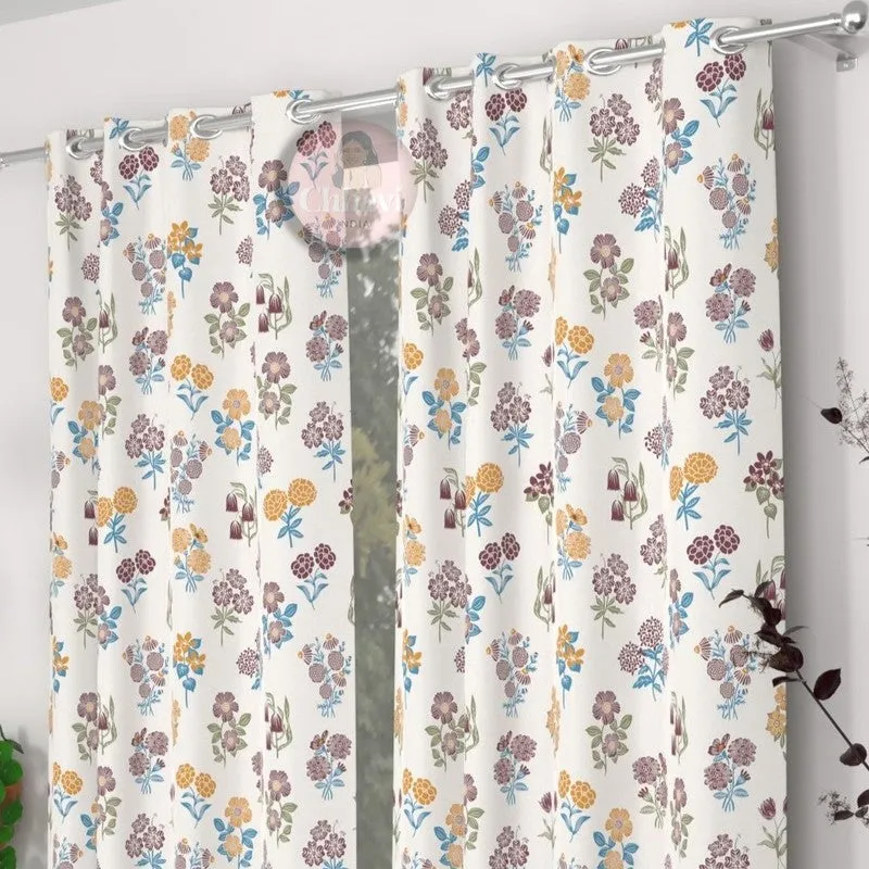 Petal Drape Curtains - Set of Two media 5