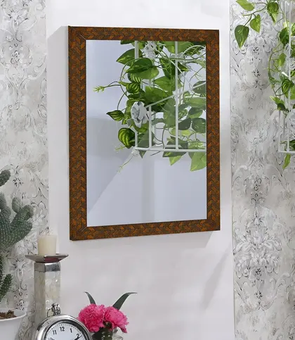 Glass · MDF
