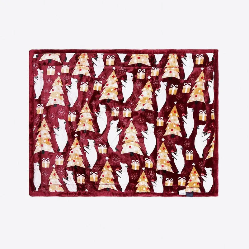 Monte Carlo Cozy Critter Blanket - 1400 GSM media 3