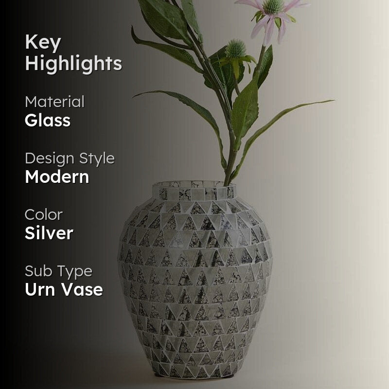 Vendo Mosaic Vase media 2