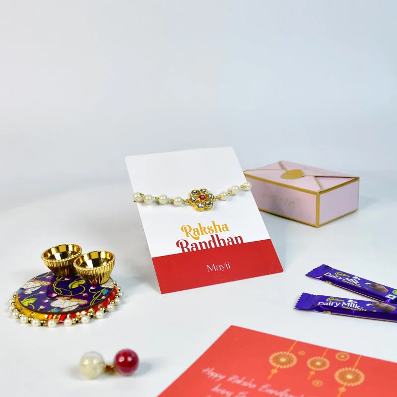 Vanya Rakhi Hamper media 10