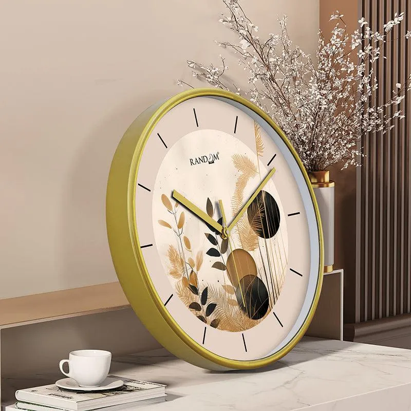 Chrono Vue Analog Wall Clock media 3