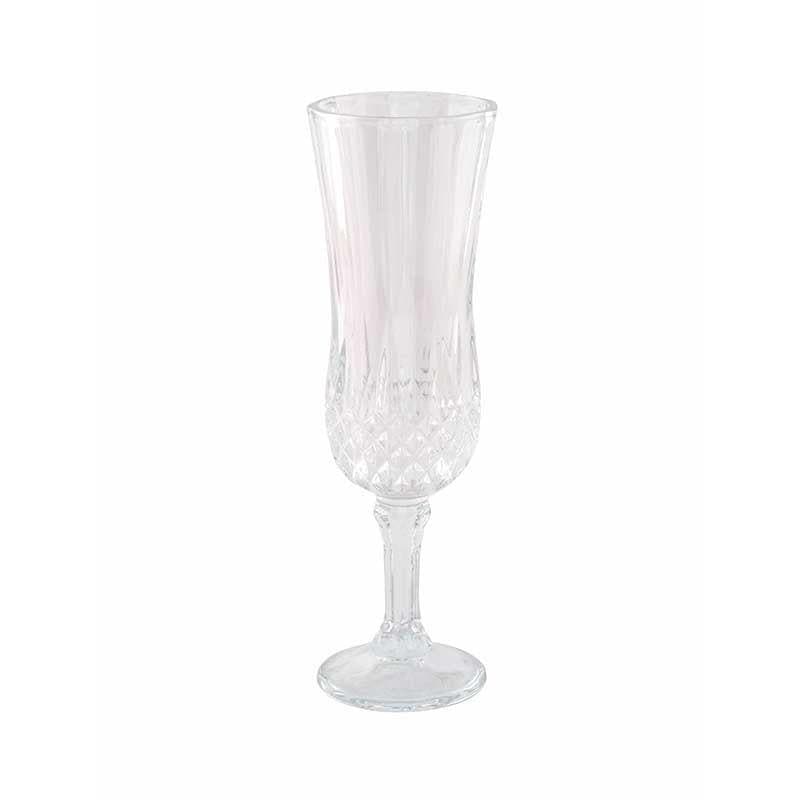 Madeira Flute Glasses (160 ml ) - Set of Six image 4
