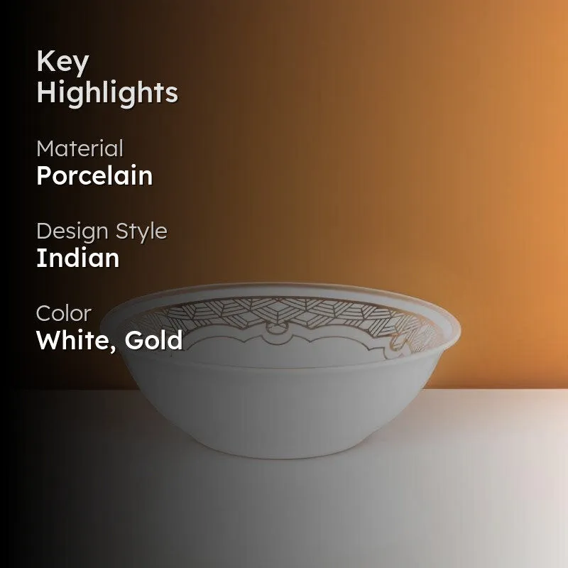 Fiona Glaze Bowl - Set Of Six media 2