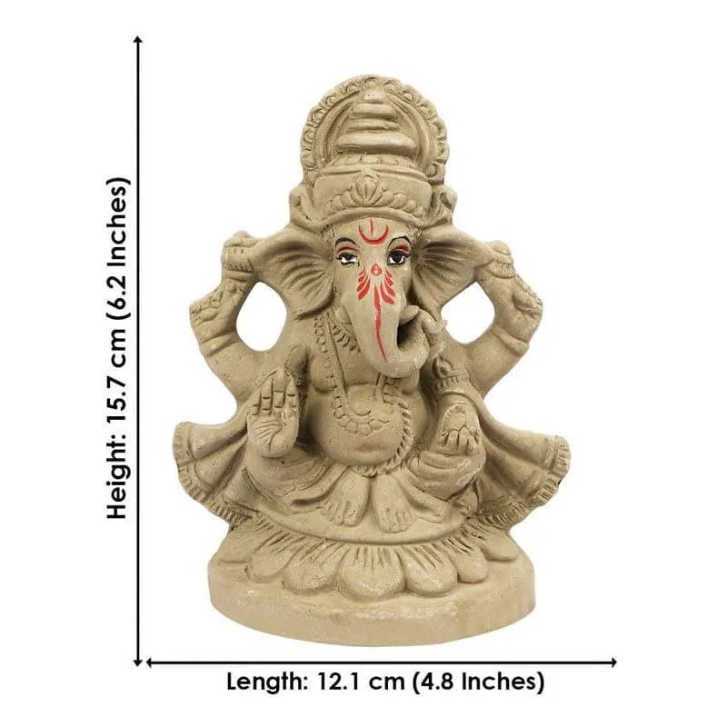 Vighnaraj Ganesh Idol media 4