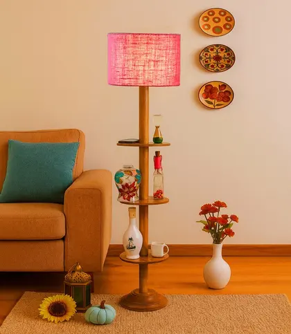 Jute · Wood
