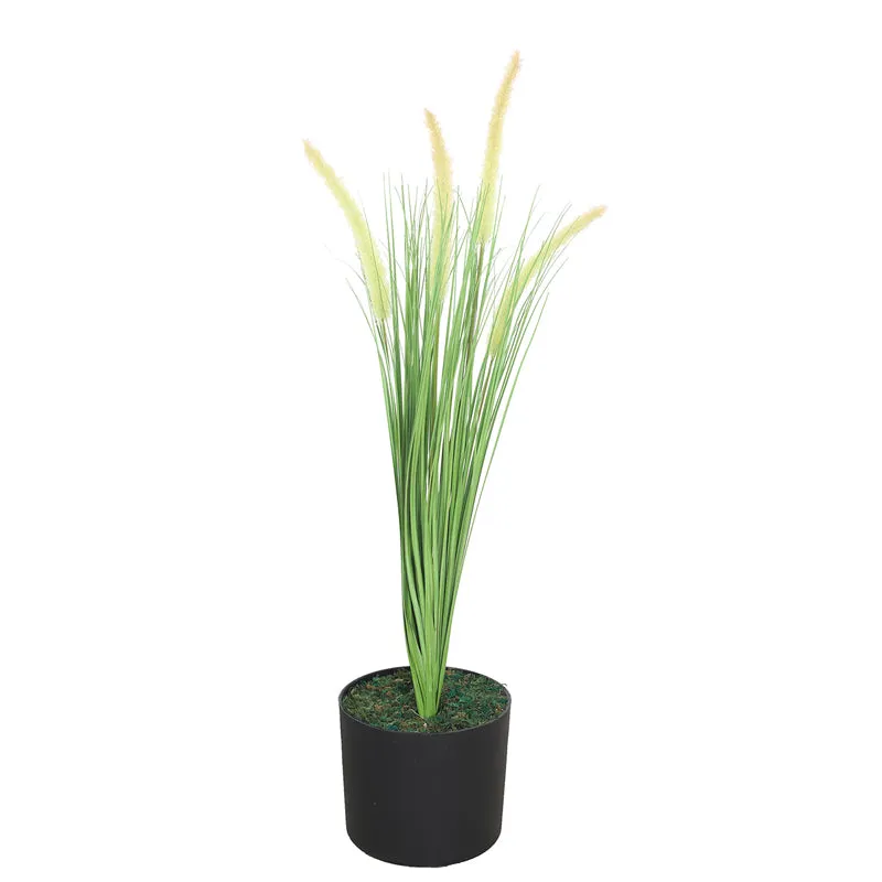 Everleaf Grove Artificial Plant With Black Plastic Pot media 4