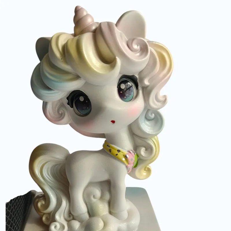 Princess Unicorn Pen Stand - 6
