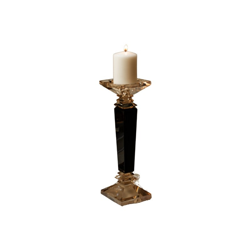 Elegance Crystal Candle Holder - Medium media 3