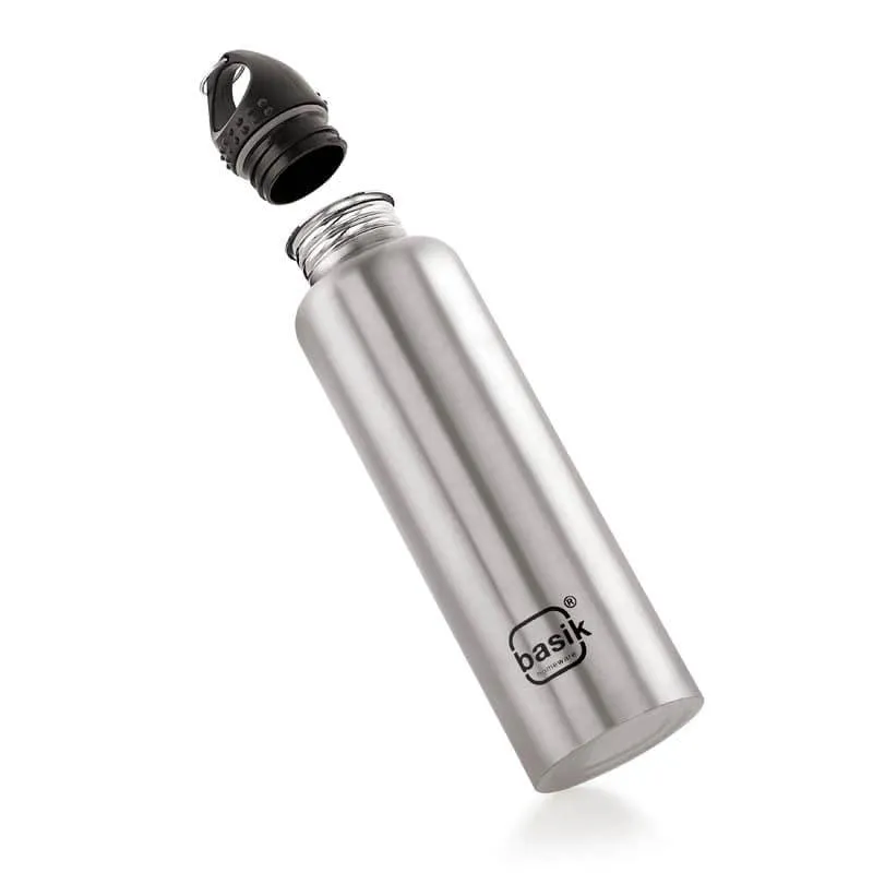 Sinoya Stainless Steel Water Bottle - 940 mL media 3