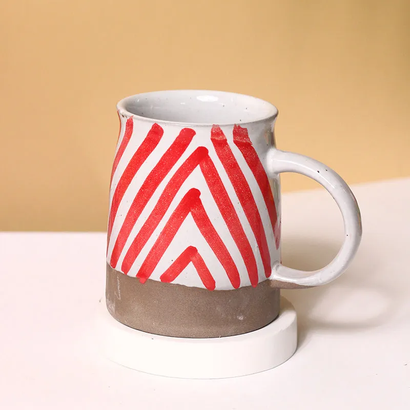 Esme Ceramic Tea Cup (200 mL) media 1