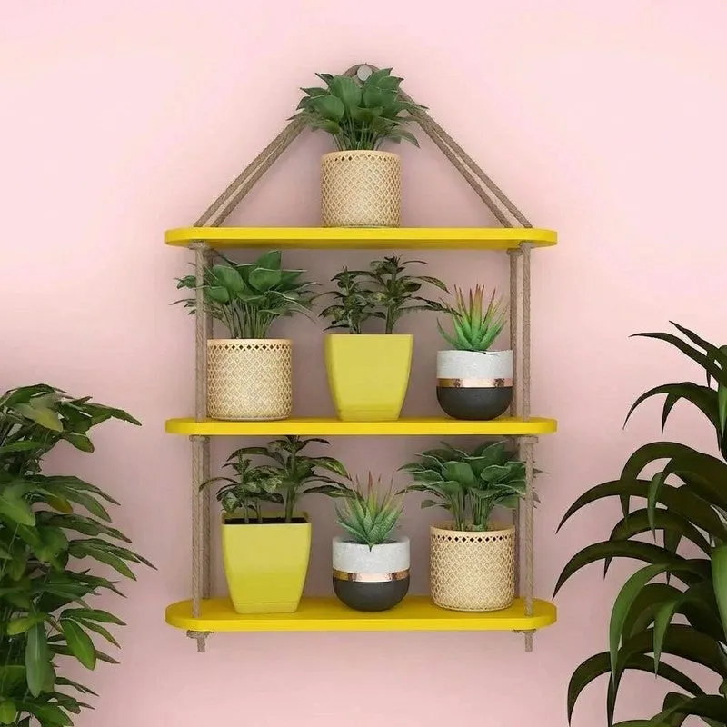 Hue Harbor (MDF,Wood) Shelves media 1