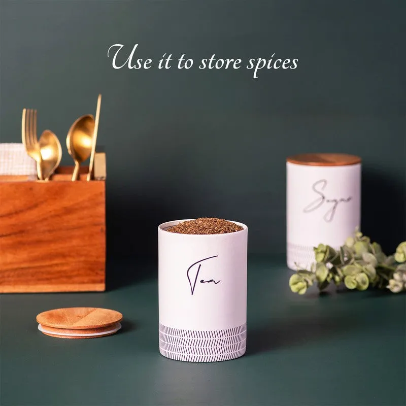 Livia Storage Jar - Set Of Three media 3