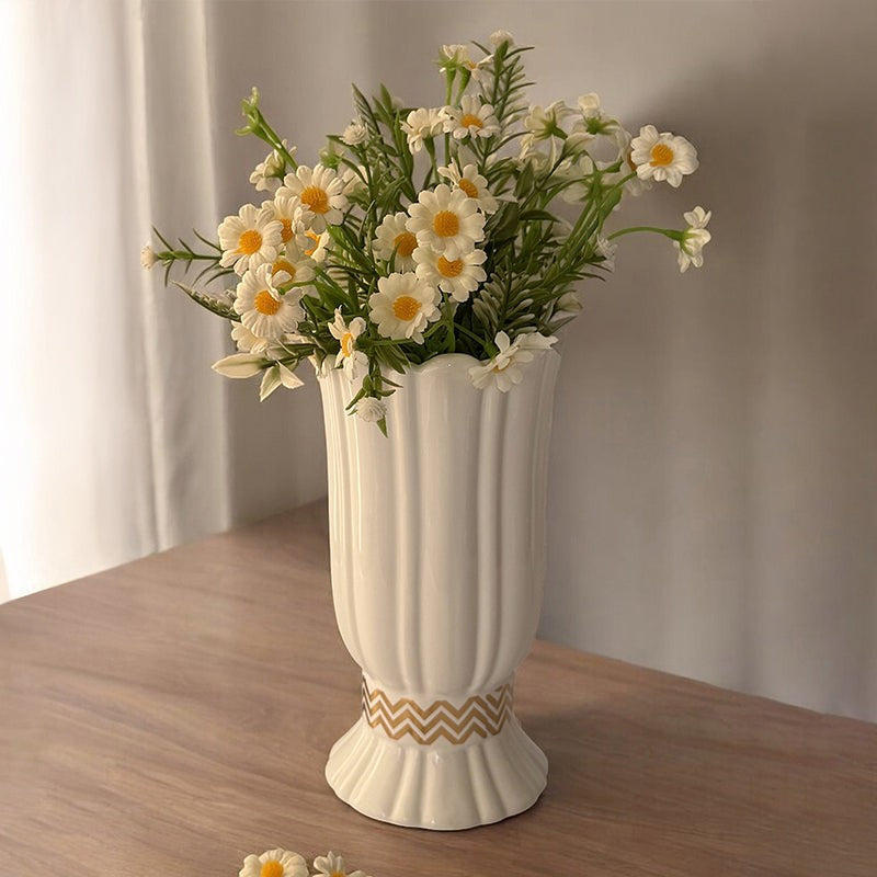 Mineral Muse Ceramic Vase media 3