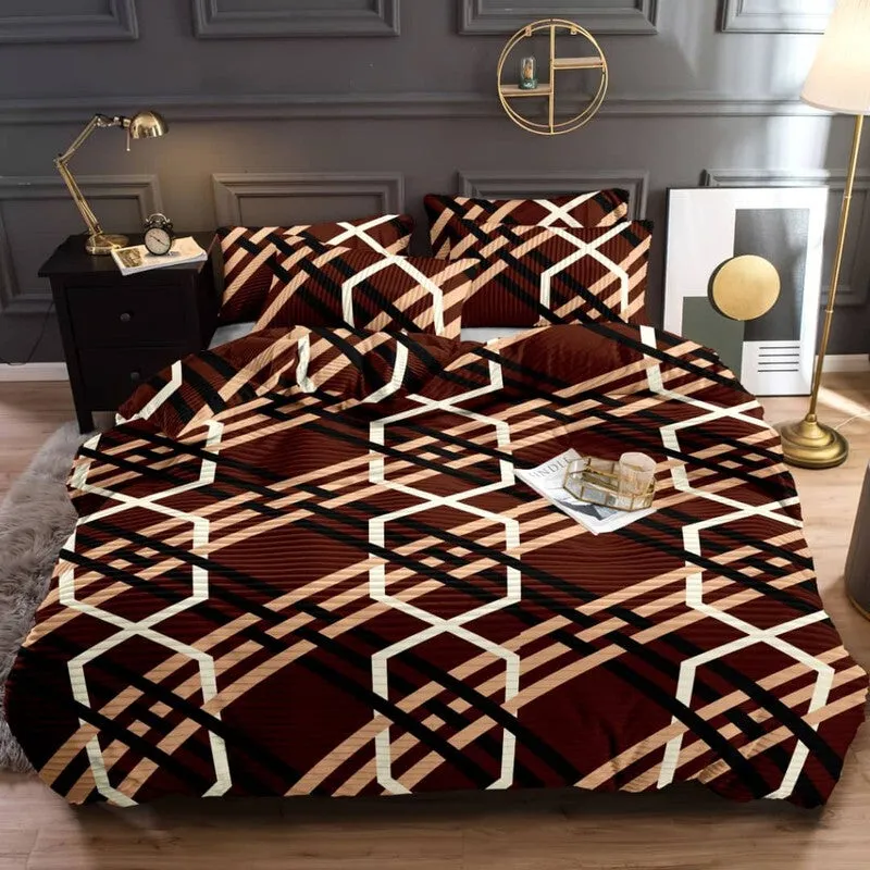 LineaForm Bedsheet - 190 GSM media 4