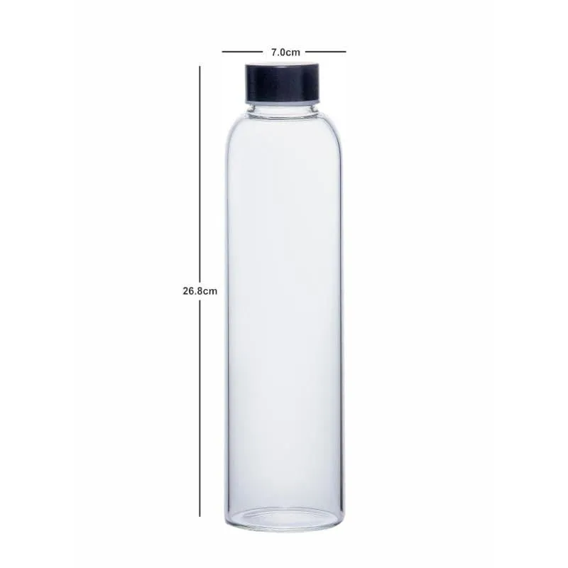 Reflequa Borosilicate Bottle (750 mL) - Set Of Two - 4