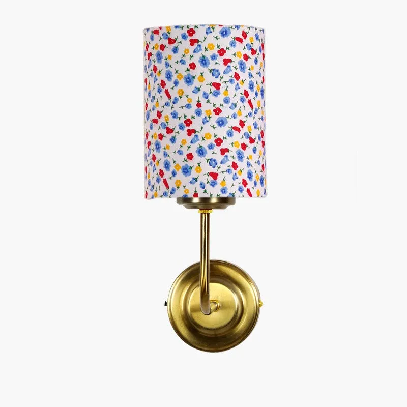 Floranira Fleur Metal Wall Lamp - Multicolor media 5