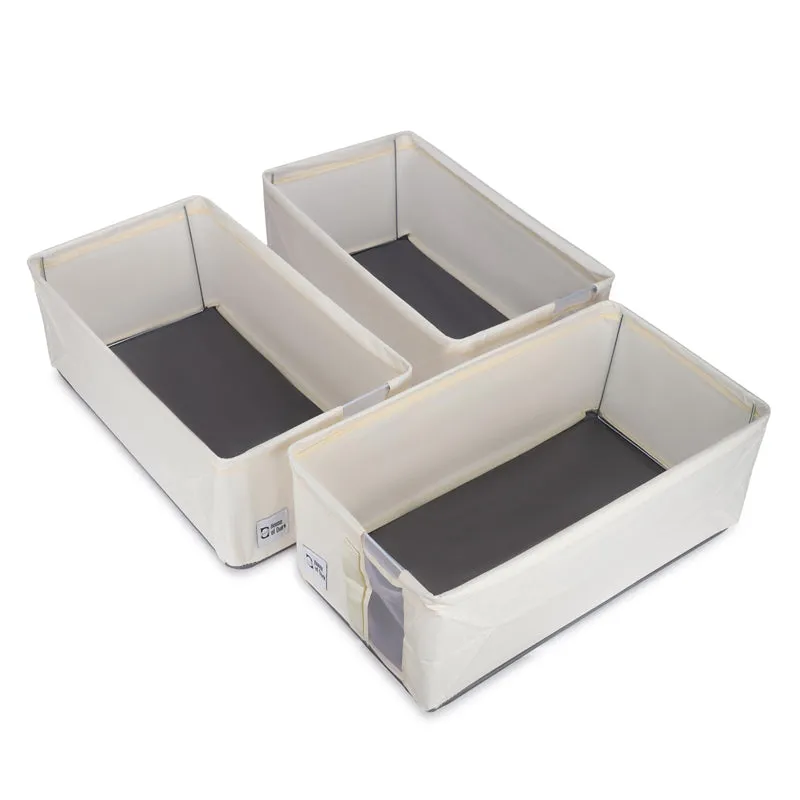 Java Stack Storage Box - Set Of Three media 5