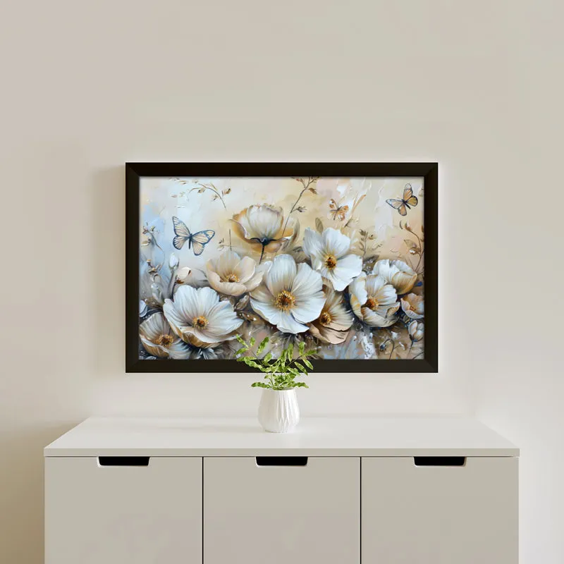 Youtan Flora Wall Painting media 1
