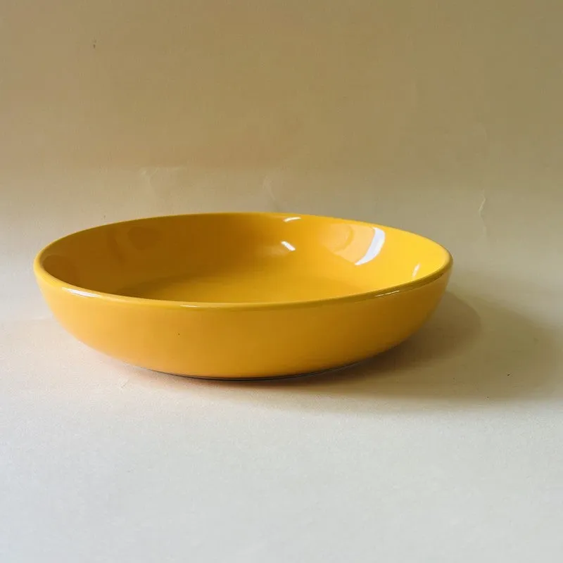 Ceramic Salad Bowls (300 mL) - Yellow media 3