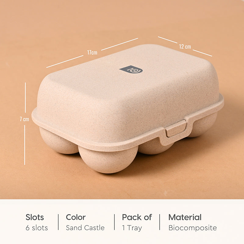 Ova Keep Egg Tray With Lid media 6