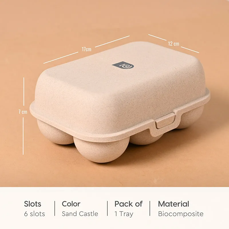 Ova Keep Egg Tray With Lid media 6