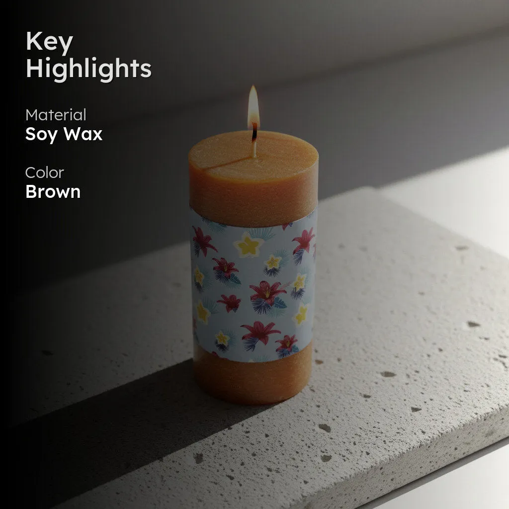 Starry Jam Scented Candle - Tall media 2