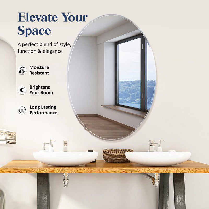 Hydra Shine Bath Mirror media 7