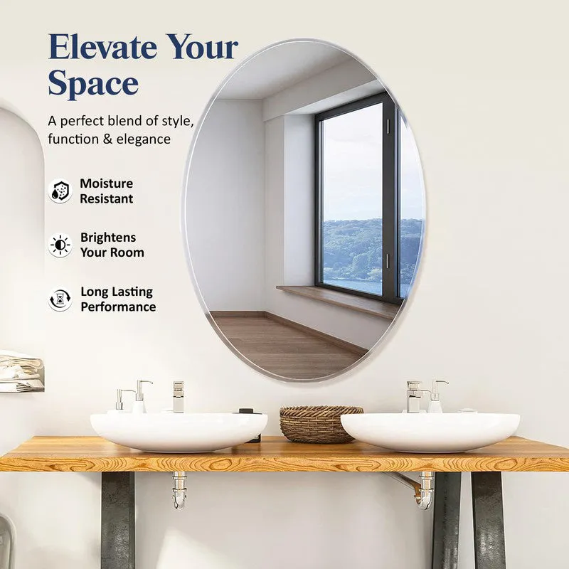 Hydra Shine Bath Mirror media 7