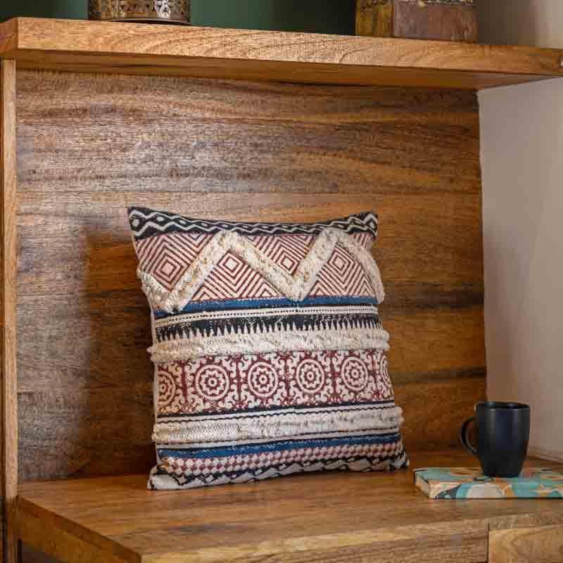 Print Land Cushion Cover media 4