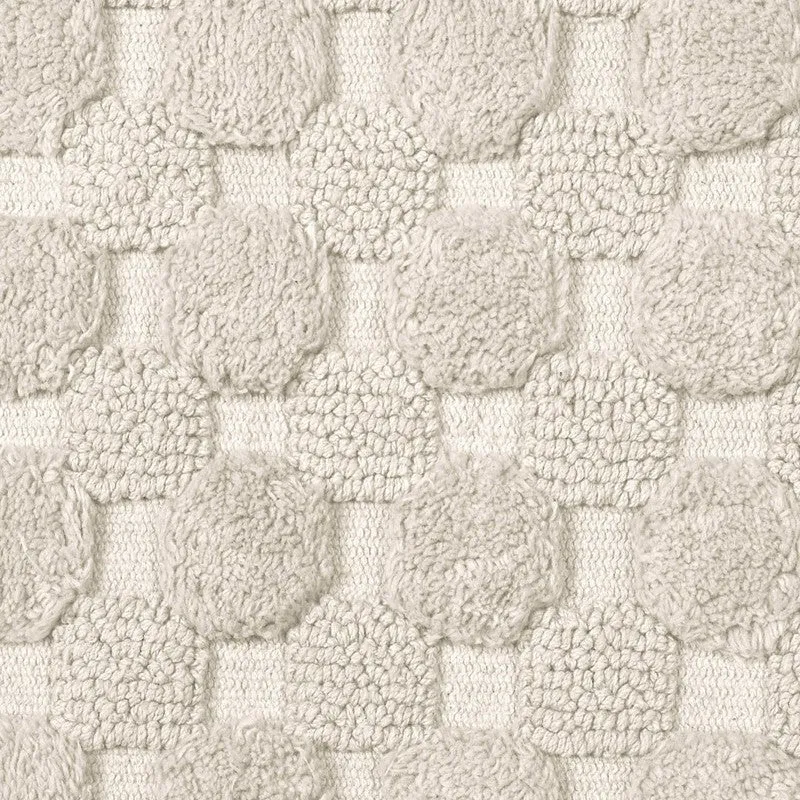 PurePlush Cotton Bath Mats (White) - Set of Two media 5