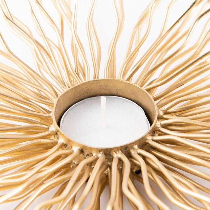 Flora Spreado Candle Holder media 3