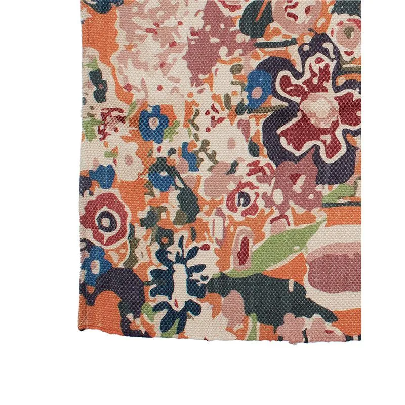 Zihna Abstract Recycled PET Dhurries media 5
