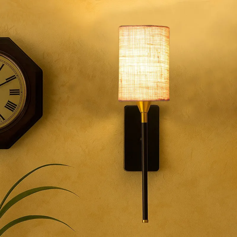 Zyrelle Metal Wall Lamp media 4