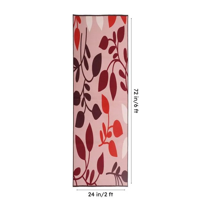 Verdura III Nylon Runner Rug media 8