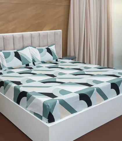 PolyCotton/Cotton Blend