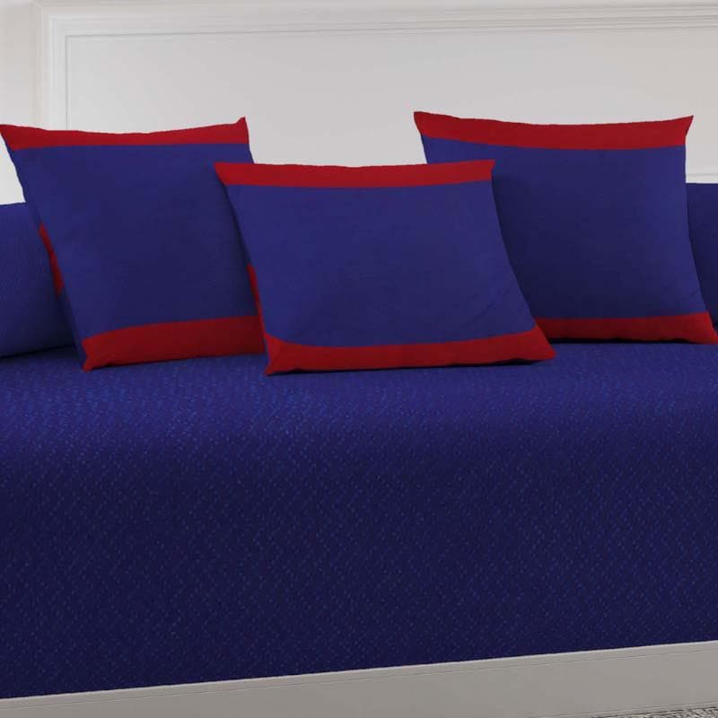 Maisie Blue Diwan Set media 5