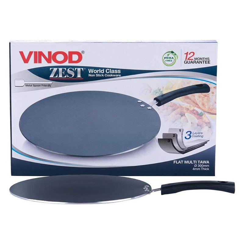 Vinod Fayron Non Stick Dosa Tawa - 33 cm media 7