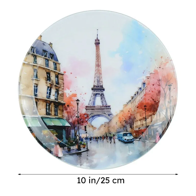 Paris Frame Wall Plate media 5