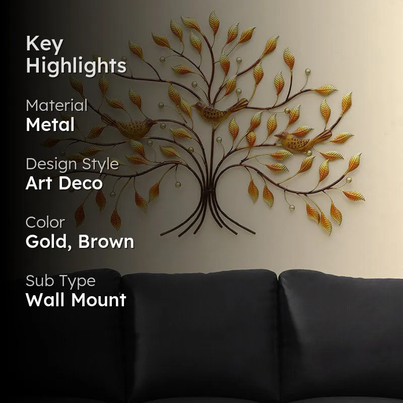 Forged Canopies Metal Wall Accent media 2