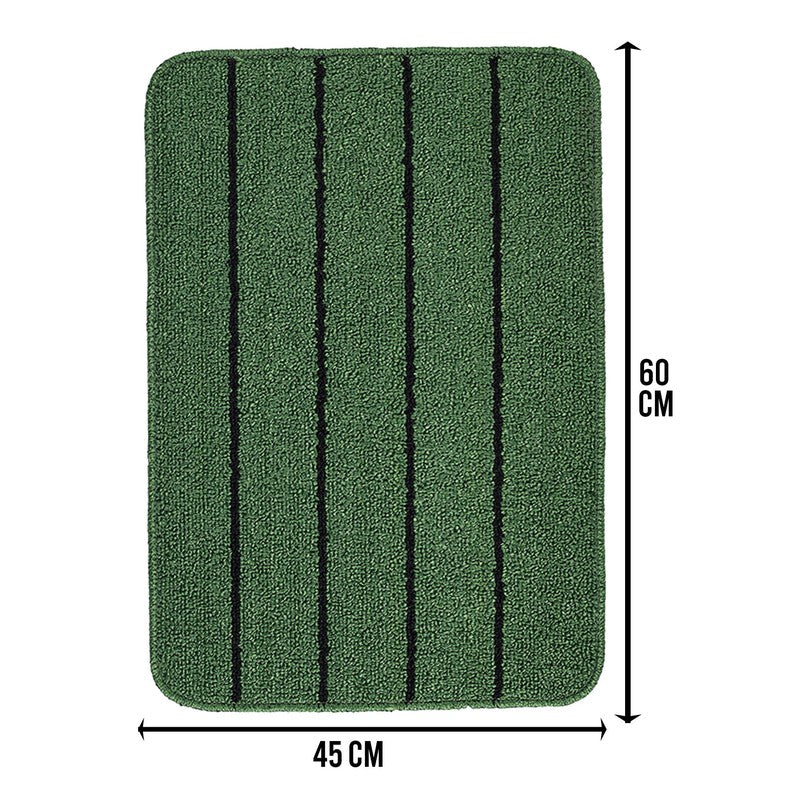 CozyLines Kitchen Floor Mats (Green) - Set of Two media 6