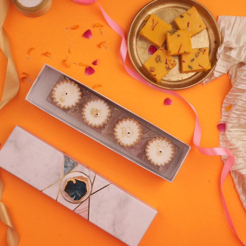 Mithuna Rose Quartz Festive Gift Box media 3
