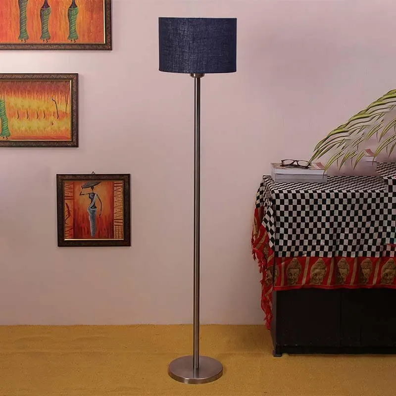 Lucifer Floor Lamp - Blue media 1