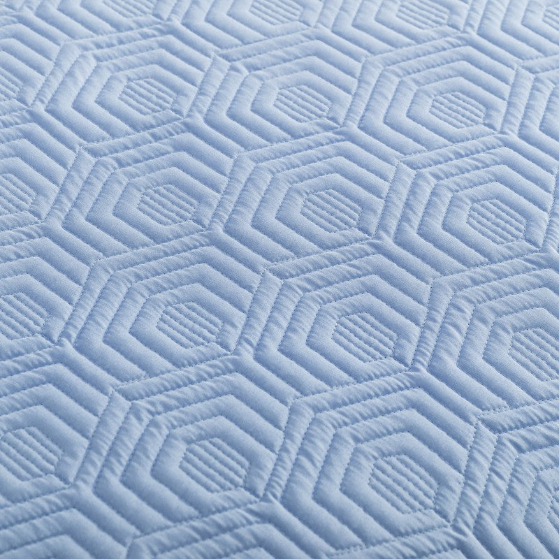 Sky Mist Bed Cover media 4