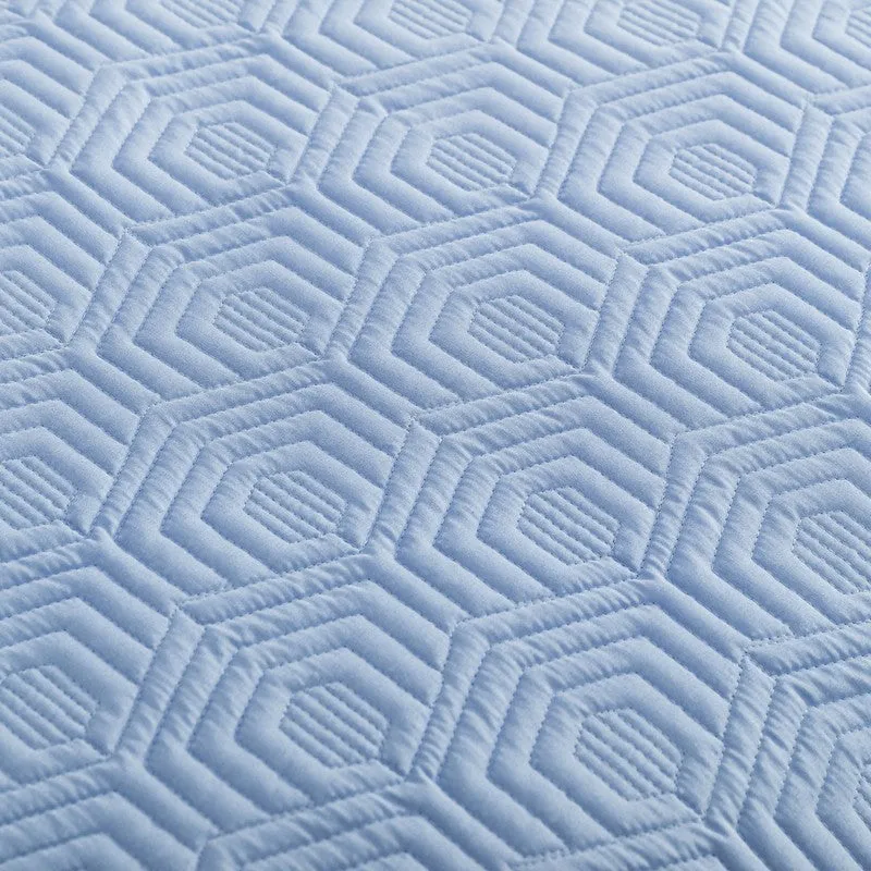 Sky Mist Bed Cover media 4