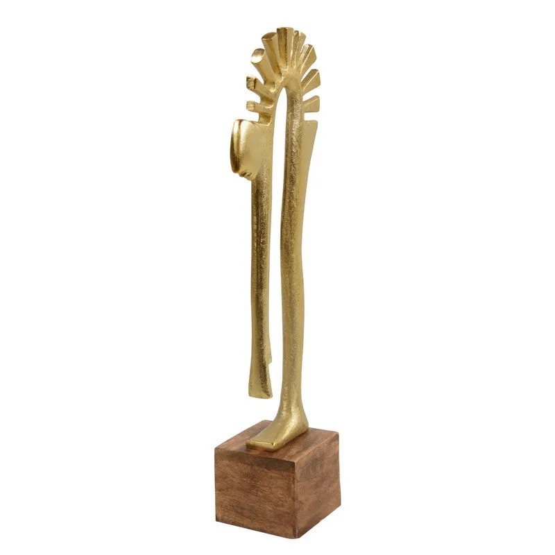 Flex Bend Man Showpiece media 5