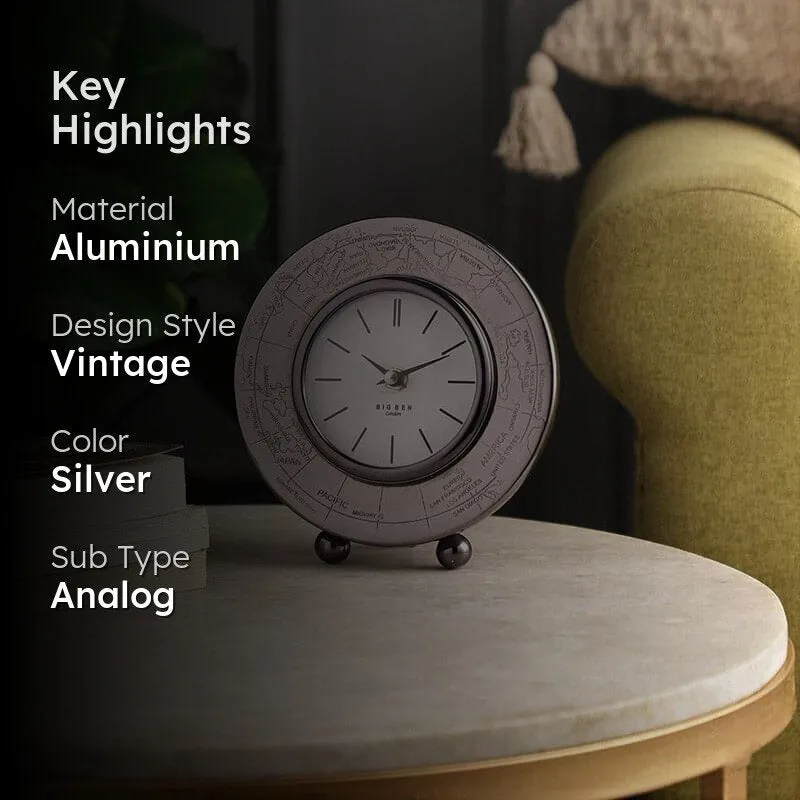 Seraphine Table Clock media 2
